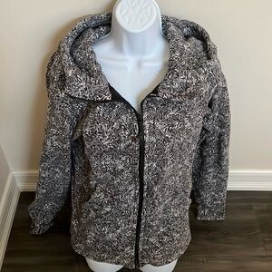 Lululemon athletica scuba full zip hoodie sweatshirt